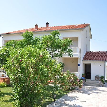 Apartments Smilja Ljubač Extérieur photo