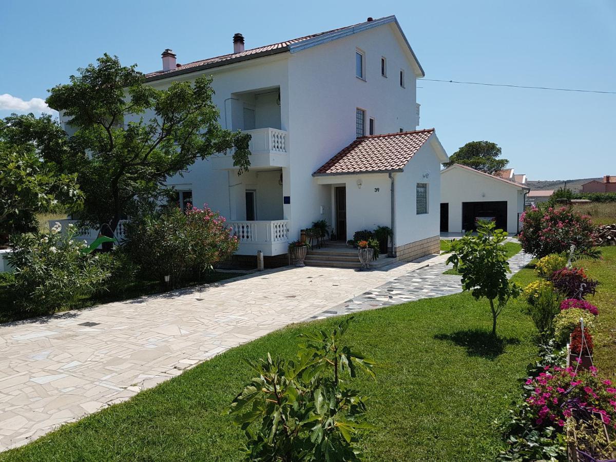 Apartments Smilja Ljubač Extérieur photo