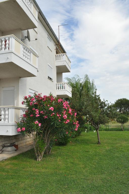 Apartments Smilja Ljubač Extérieur photo