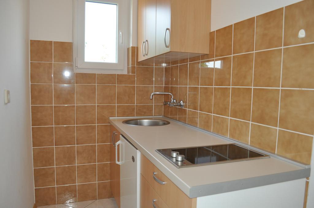 Apartments Smilja Ljubač Extérieur photo
