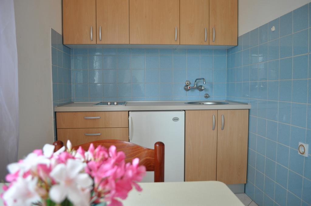 Apartments Smilja Ljubač Extérieur photo