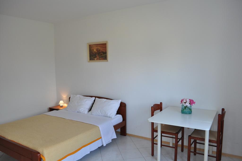 Apartments Smilja Ljubač Extérieur photo