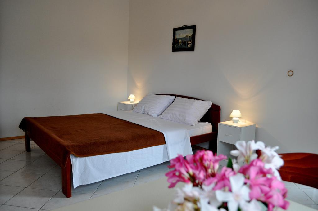 Apartments Smilja Ljubač Extérieur photo