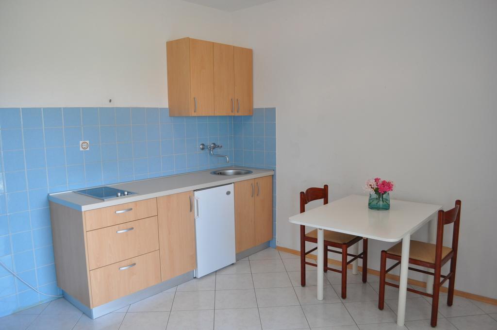 Apartments Smilja Ljubač Extérieur photo