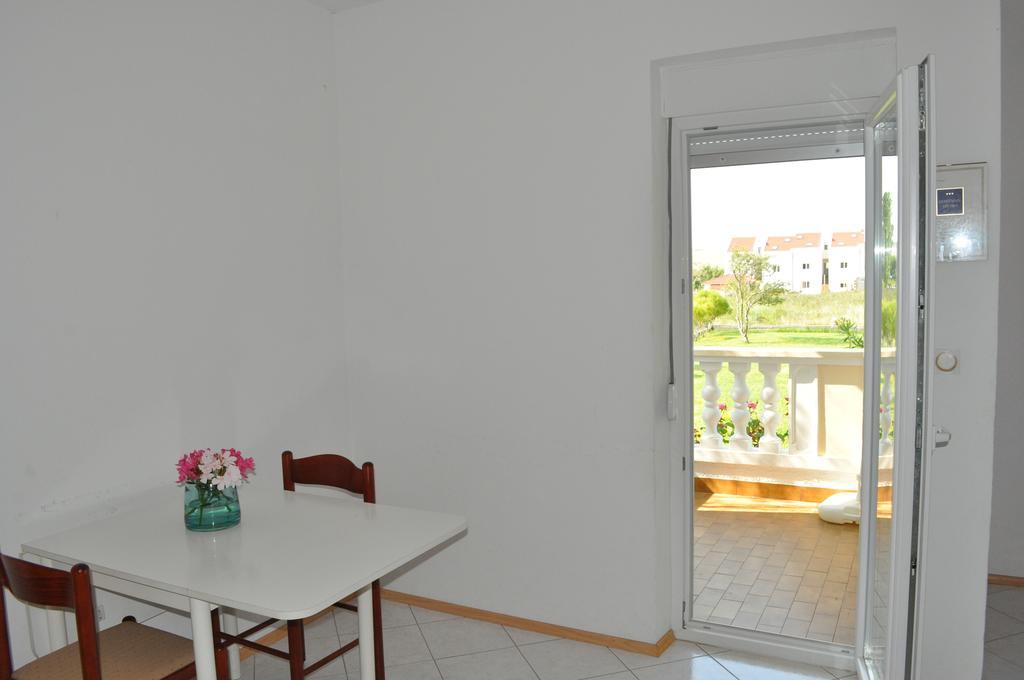 Apartments Smilja Ljubač Extérieur photo