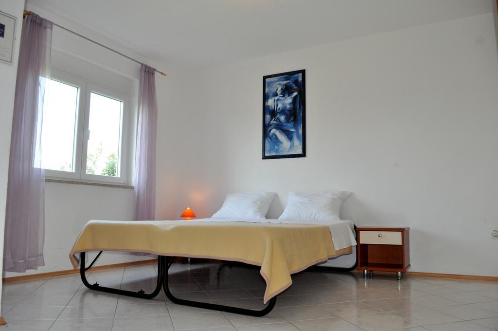 Apartments Smilja Ljubač Extérieur photo