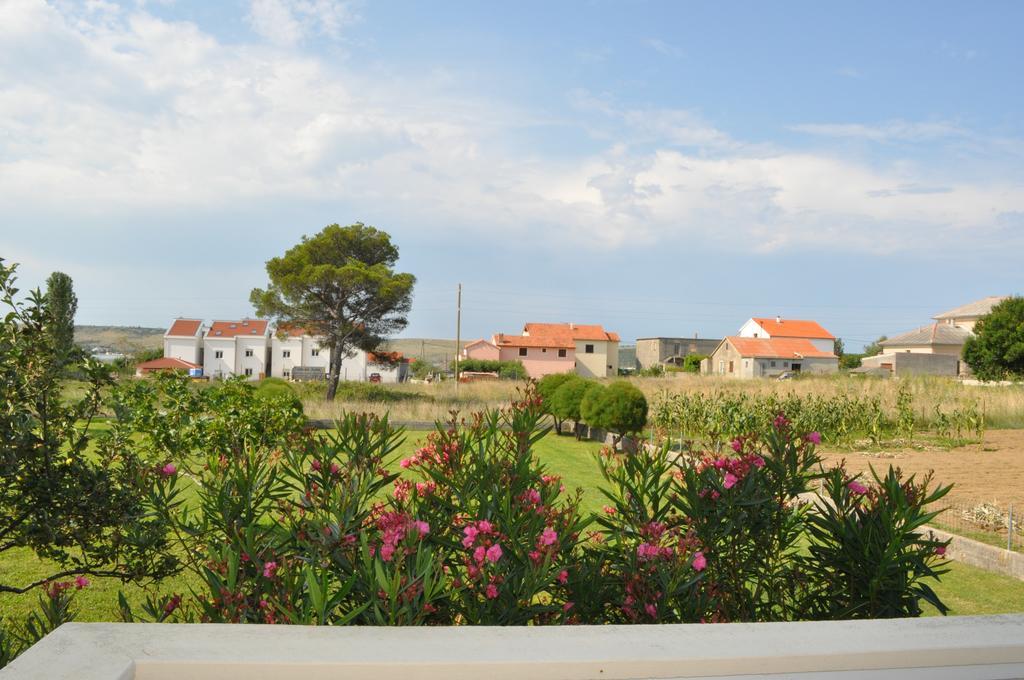 Apartments Smilja Ljubač Extérieur photo