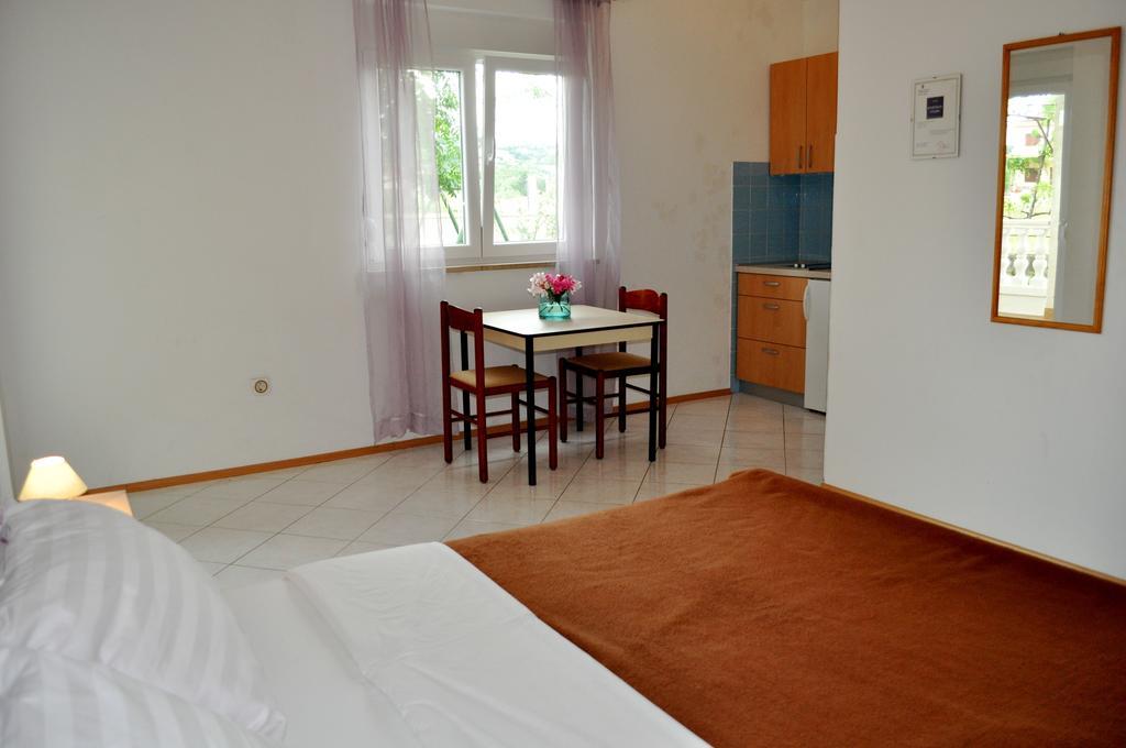Apartments Smilja Ljubač Extérieur photo