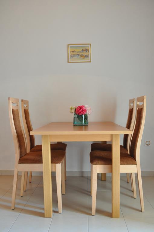 Apartments Smilja Ljubač Extérieur photo