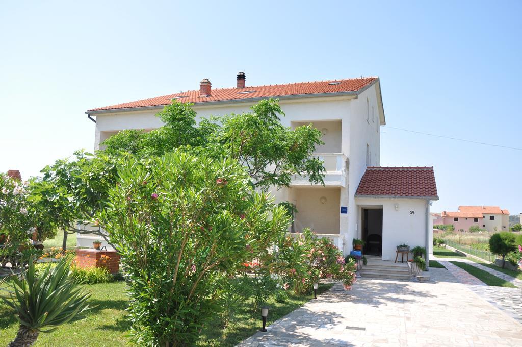 Apartments Smilja Ljubač Extérieur photo