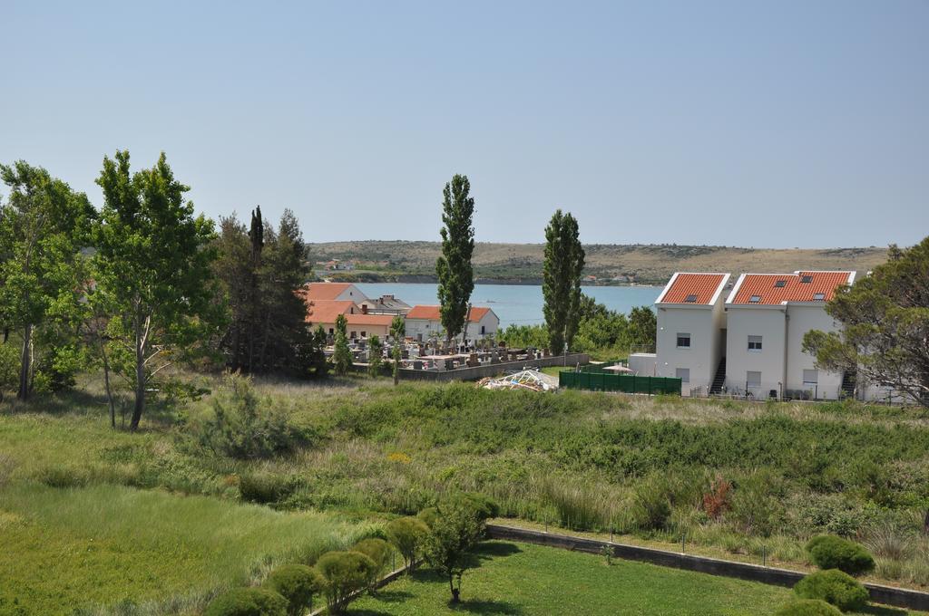 Apartments Smilja Ljubač Extérieur photo