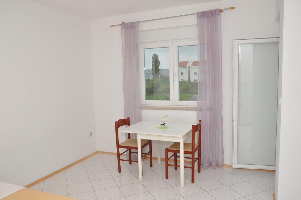 Apartments Smilja Ljubač Extérieur photo