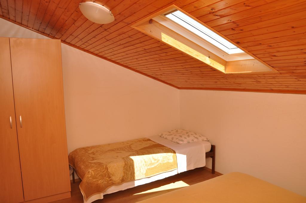 Apartments Smilja Ljubač Extérieur photo