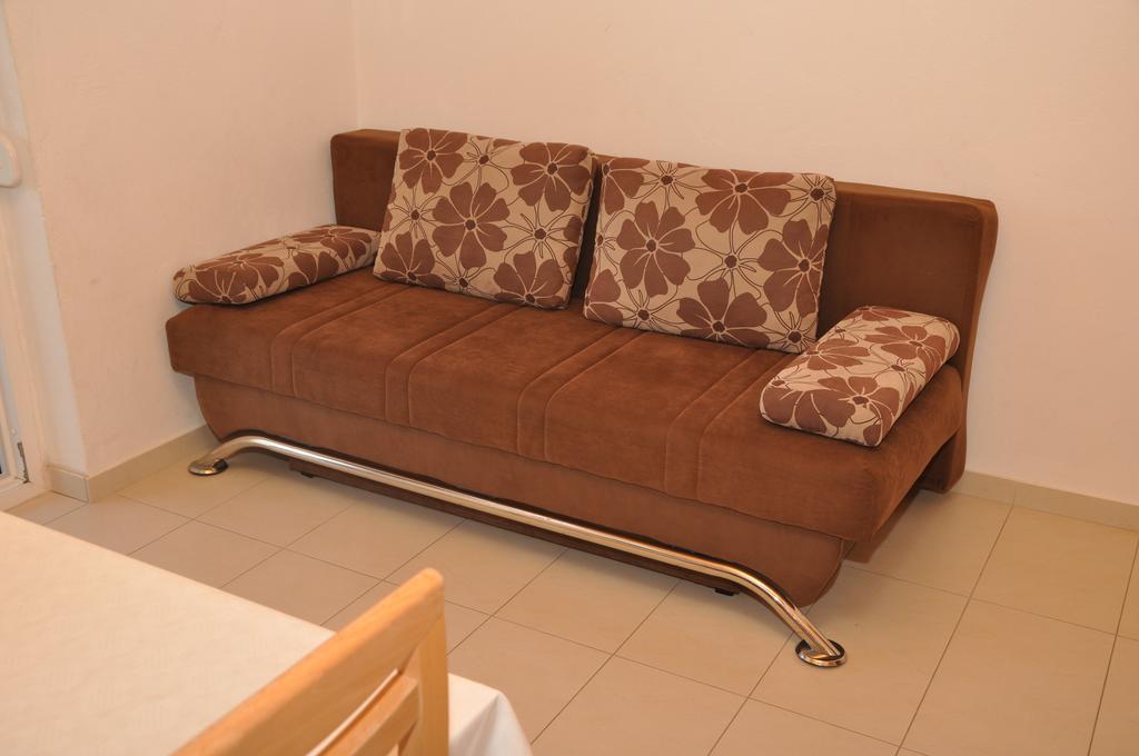 Apartments Smilja Ljubač Extérieur photo