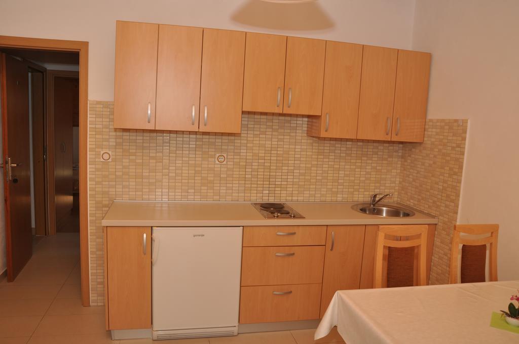 Apartments Smilja Ljubač Extérieur photo