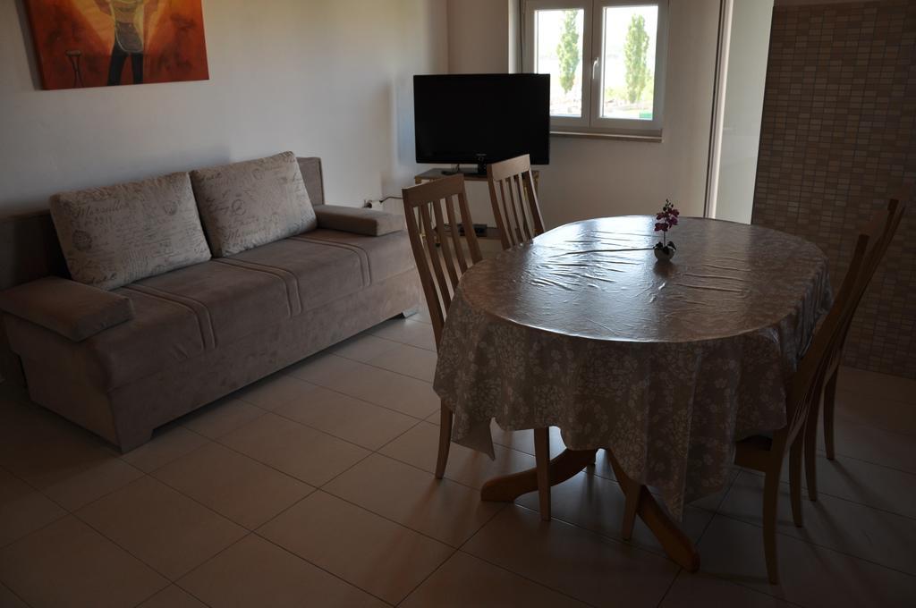 Apartments Smilja Ljubač Extérieur photo