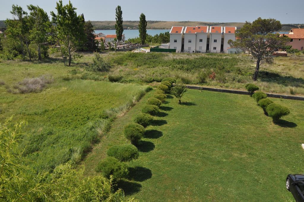 Apartments Smilja Ljubač Extérieur photo