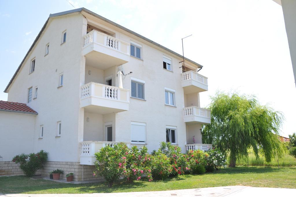 Apartments Smilja Ljubač Extérieur photo