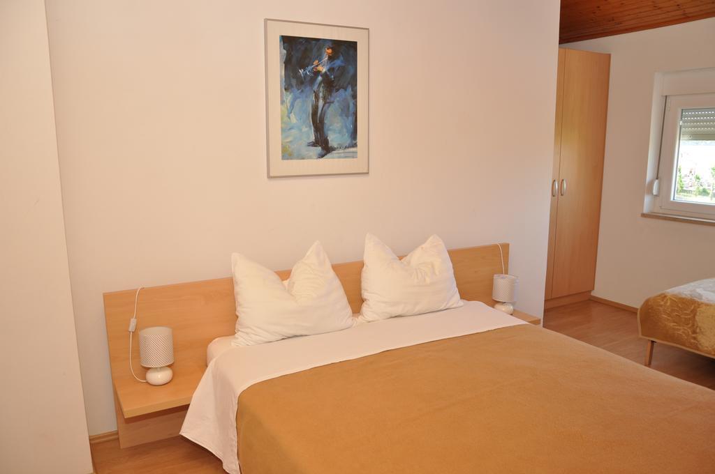 Apartments Smilja Ljubač Extérieur photo