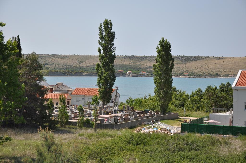 Apartments Smilja Ljubač Extérieur photo