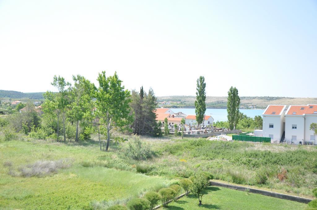 Apartments Smilja Ljubač Extérieur photo