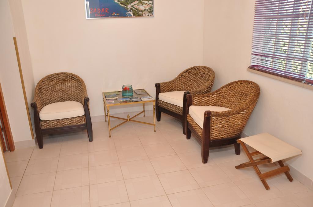Apartments Smilja Ljubač Extérieur photo