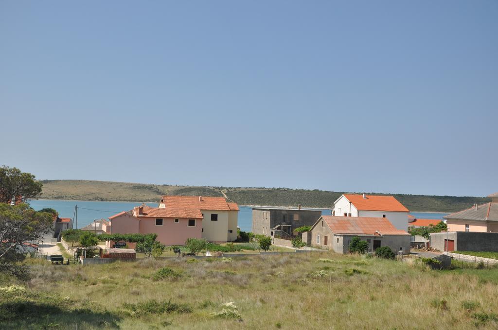 Apartments Smilja Ljubač Extérieur photo